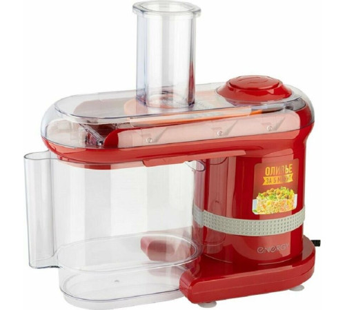 ENERGY EN-147Pro 7 в 1, цвет красный (106266)