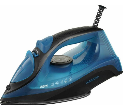 HOMESTAR HS-4009 черно-синий (105377)