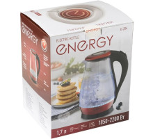 ENERGY E-204 (1,7л. стекло)