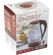 ENERGY E-204 (1,7л. стекло)