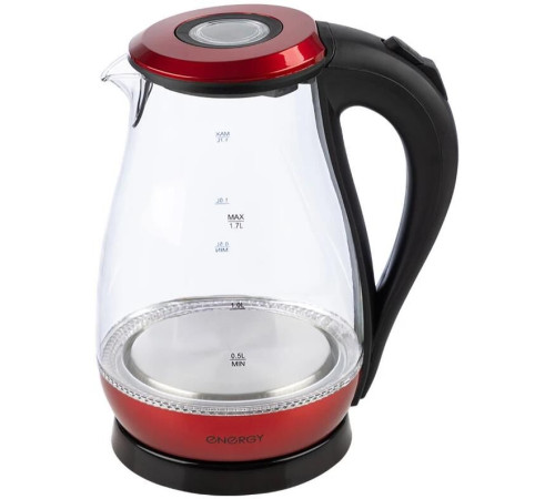 ENERGY E-204 (1,7л. стекло)