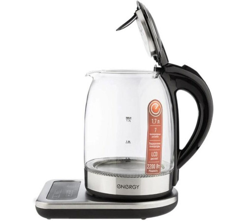 ENERGY E-220E (1,7л. стекло)