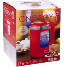 ENERGY E-256 (1,5л. стекло/пластик)