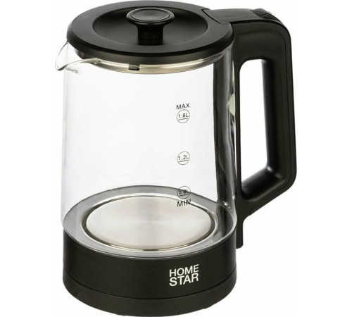 HOMESTAR HS-1008 черный (107010)