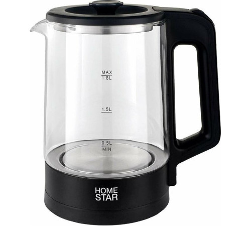 HOMESTAR HS-1008 черный (107010)