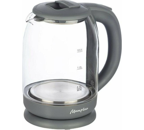 МАТРЁНА MA-007 серый (105225)