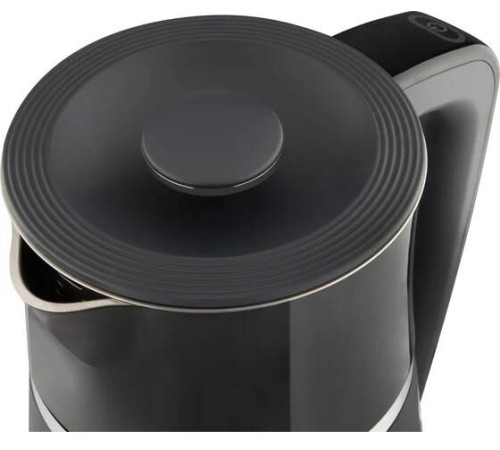 LEONORD LE-1512 черный (106188)