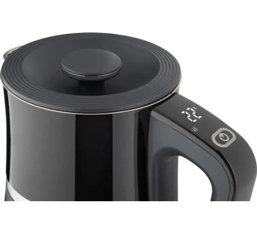 LEONORD LE-1512 черный (106188)