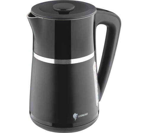 LEONORD LE-1512 черный (106188)