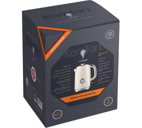 LEONORD LE-1901/2 RETRO (105840)