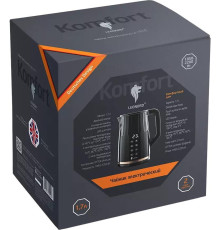 LEONORD LE-1510 черный с золотым (106177)