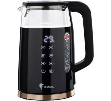 LEONORD LE-1511 черный (106178)