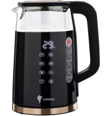 LEONORD LE-1511 черный (106178)