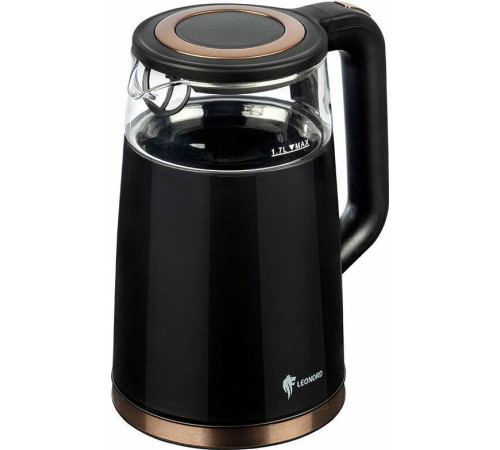 LEONORD LE-1511 черный (106178)