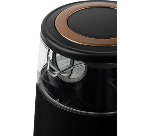 LEONORD LE-1511 черный (106178)