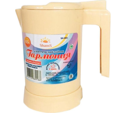 SHAMS SH-002 бежевый (105477)