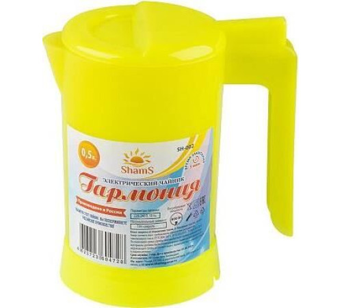 SHAMS SH-002 желтый (105479)