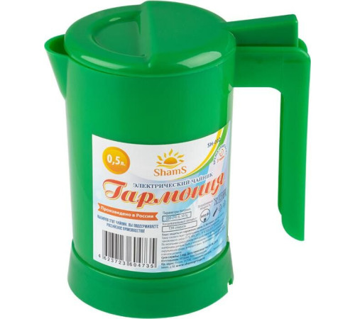 SHAMS SH-002 зеленый (105480)