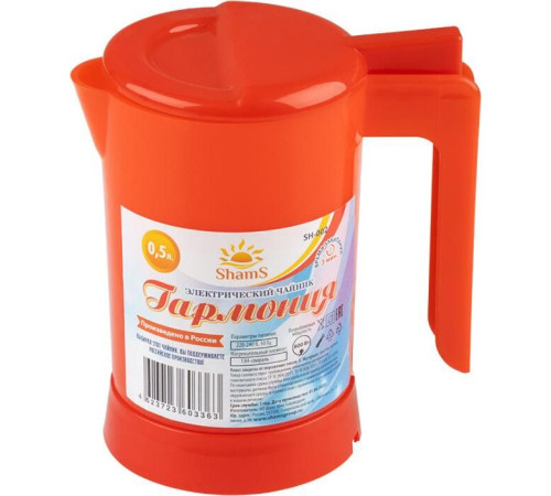 SHAMS SH-002 красный (105478)