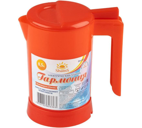 SHAMS SH-002 красный (105478)