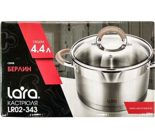 LARA LR02-343 4,4л