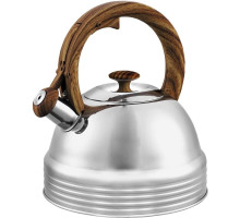 POMIDORO POMI D'ORO P650214 Napoli Чайник со свистком, 2,5л