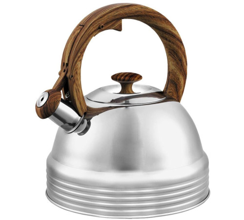 POMIDORO POMI D'ORO P650214 Napoli Чайник со свистком, 2,5л