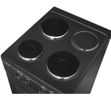 ЛЫСЬВА ЭП 301 МС черный эмаль (без крышки)