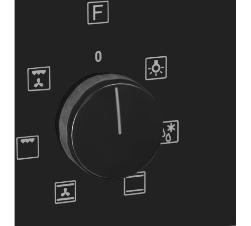 HYUNDAI 6006.03 BG черное стекло