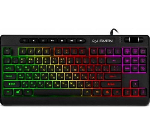SVEN KB-G8200 черный