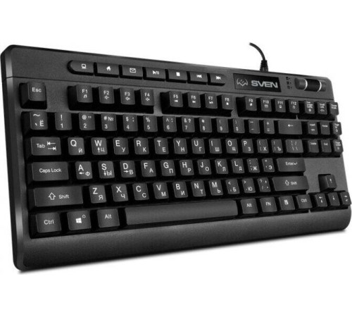 SVEN KB-G8200 черный