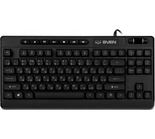 SVEN KB-G8200 черный