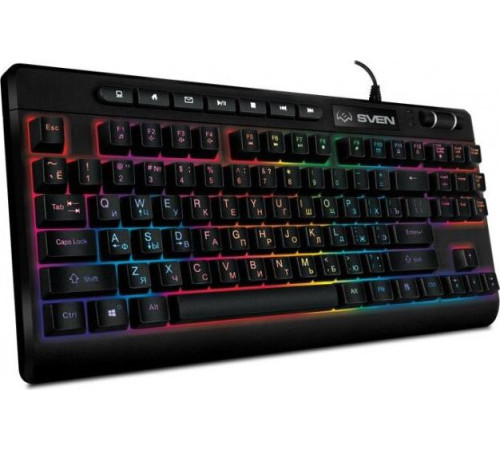 SVEN KB-G8200 черный
