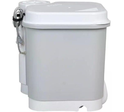 ФЕЯ-2 белый/серый