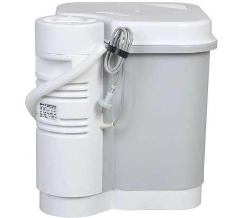 ФЕЯ-2 белый/серый