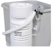 ФЕЯ-2 белый/серый