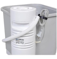 ФЕЯ-2 белый/серый