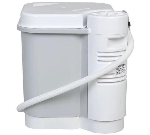 ФЕЯ-2 белый/серый