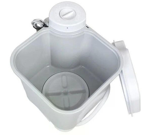 ФЕЯ-2 белый/серый