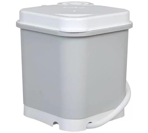 ФЕЯ-2 белый/серый