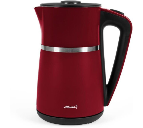 ATLANTA ATH-2448 bordo (1,7л. металл)