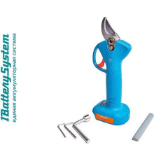 Секатор аккумуляторный STURM CPS1803BL б/щ (Без АКБ и ЗУ)