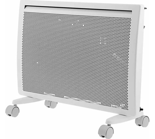 DENZEL Конвектор гибридный электрический HybridX1500, ИК нагреватель, цифровой термостат 98119