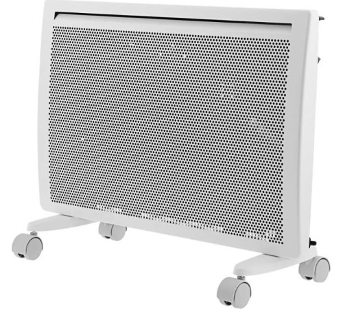 DENZEL Конвектор гибридный электрический HybridX1500, ИК нагреватель, цифровой термостат 98119