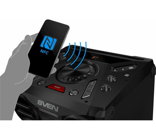 SVEN PS-1900, черный