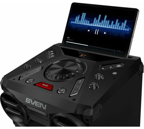 SVEN PS-1900, черный