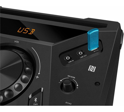 SVEN PS-1900, черный