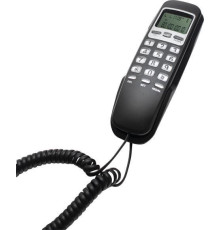 Телефон проводной RITMIX RT-010 Black