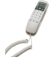 Телефон проводной RITMIX RT-010 White