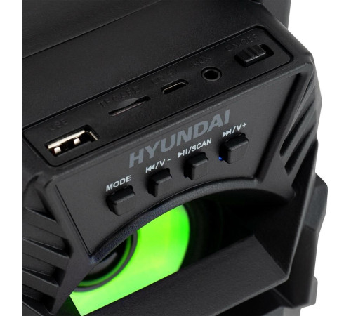 HYUNDAI H-PS1000 черный